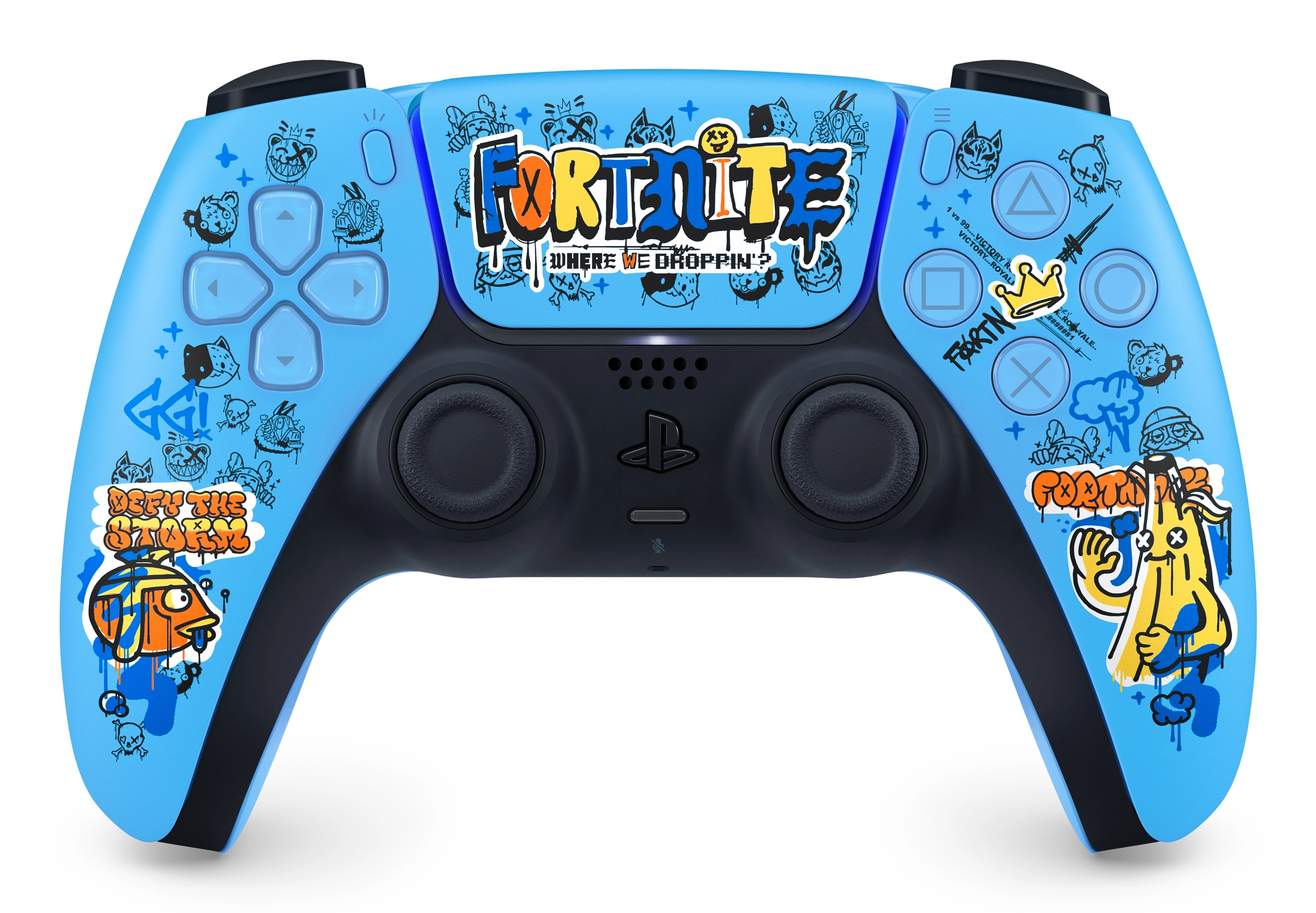 Sony Access Controller (PS5) Multicolour