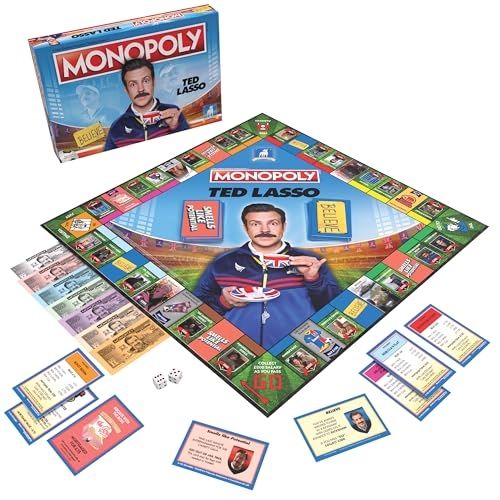 Monopoly: Ted Lasso