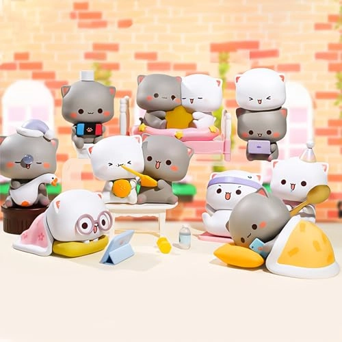 Mitao Cat Love is Like A Peach Series - 15yr(s) 3piece(s) Set