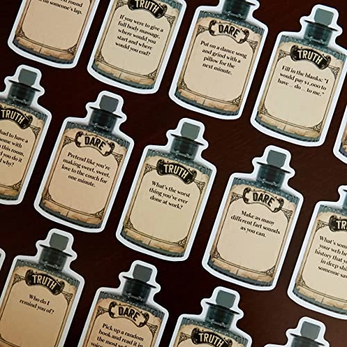 Truth Serum: Truth or Dare - Card Game