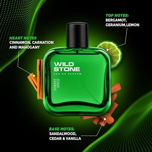 Forest Spice Eau de Parfum 100ml