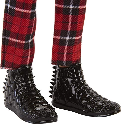 Ken Doll - Fashionistas Rocker Multi colour