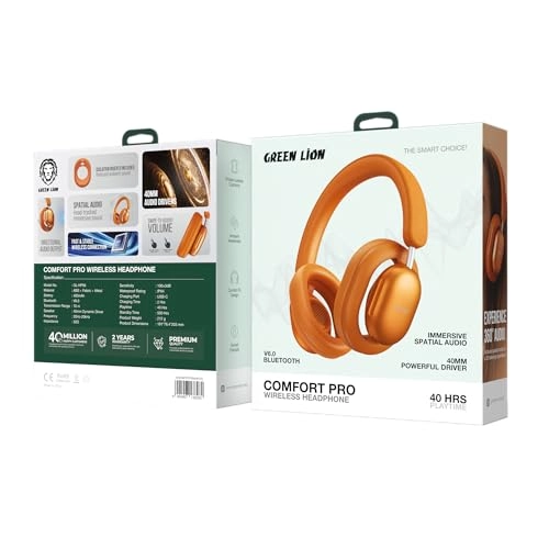 Comfort Pro Wireless Headphone