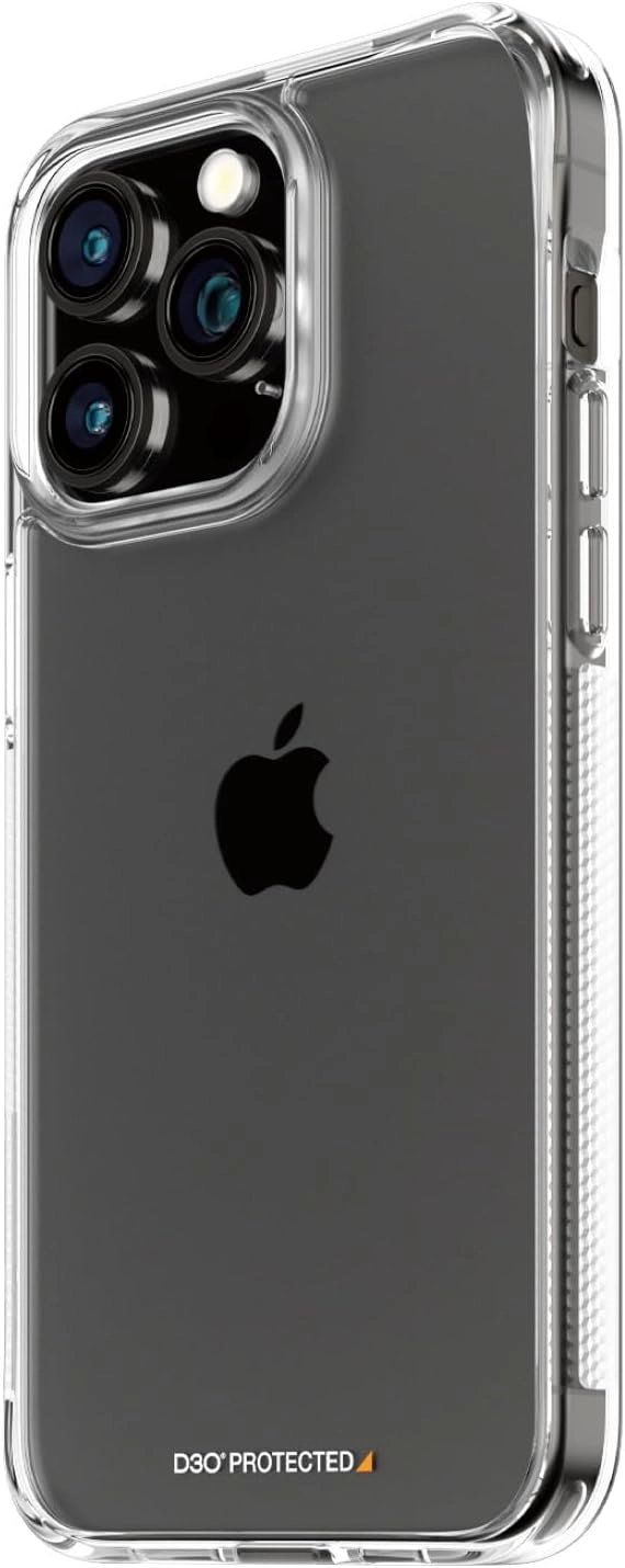 iPh 15PROMAX - D3O Bio Hrdcase
