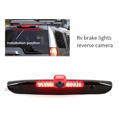 Rear View Camera - Night vision 628*586 pixels