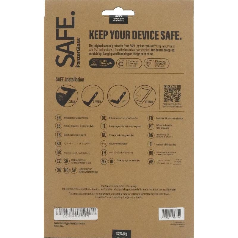 Super+ Glass Screen Protector for Lenovo Tab M11/Tab K11