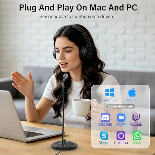 610 USB Microphone