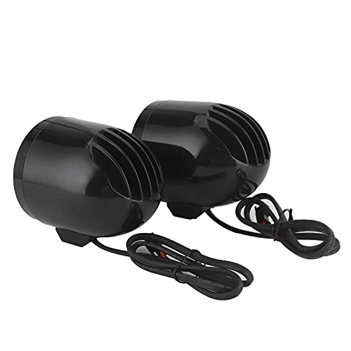 Motorcycle Speaker - 2 x