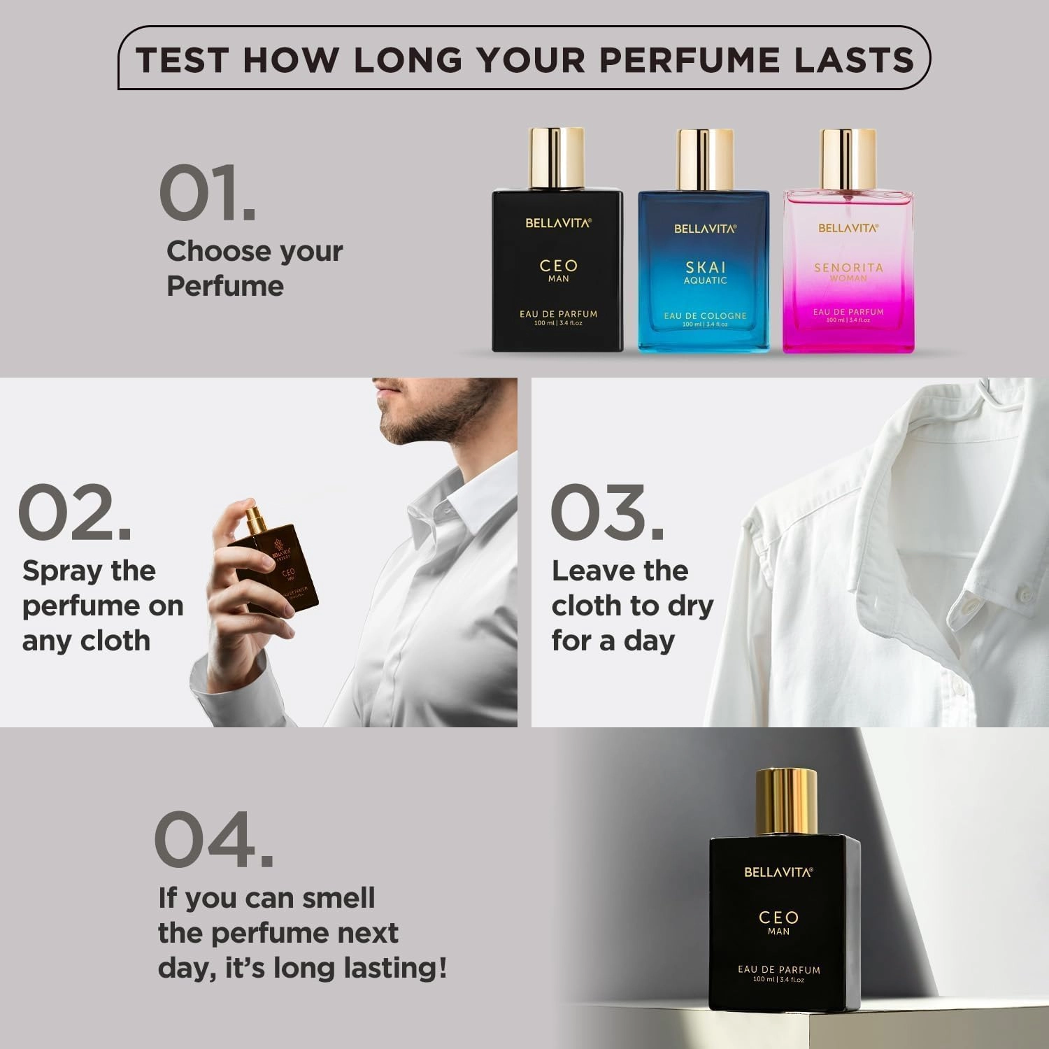 CEO Man - Eau de Parfum 100ml