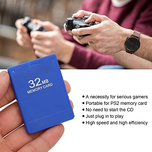 Memory Card - 0.032GB