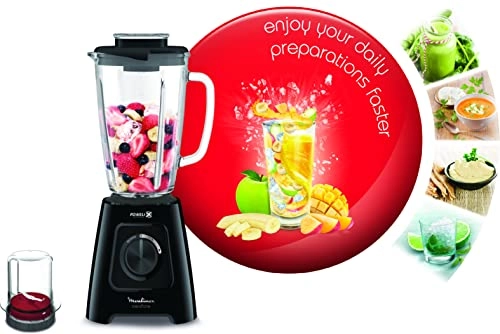 Blendforce - Smart Lock Ergonomic handle Grinder