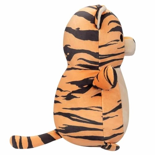 Tina Hugmee - 10 Inch Orange Plush