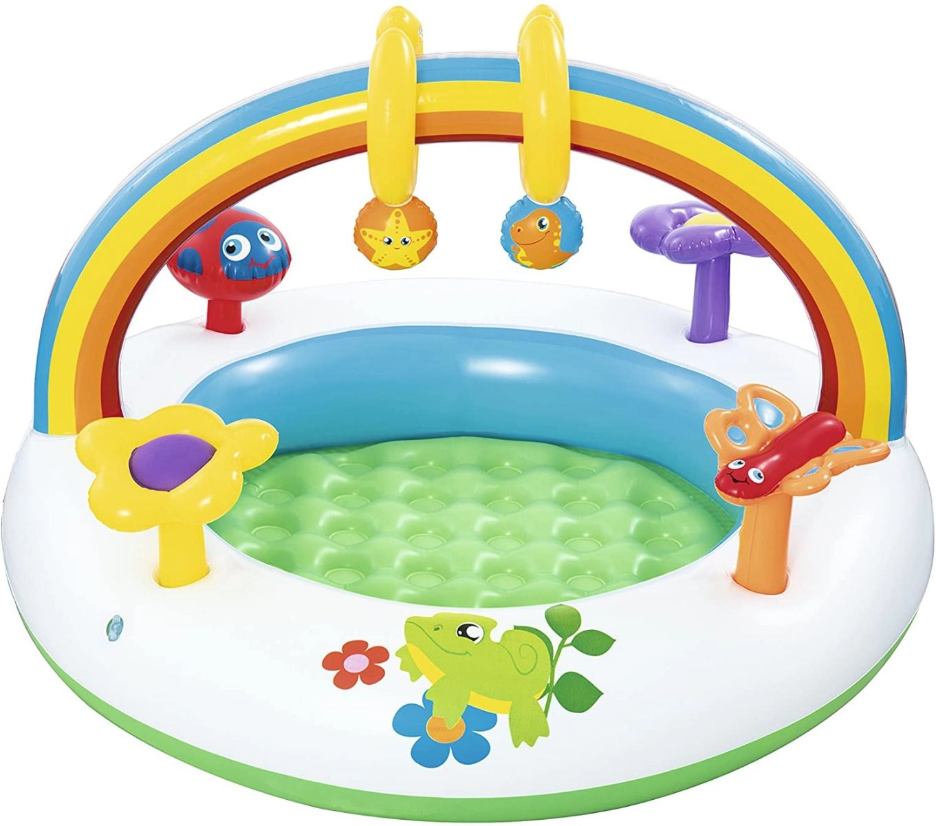 Rainbow Go & Grow Activity - 3-18 months