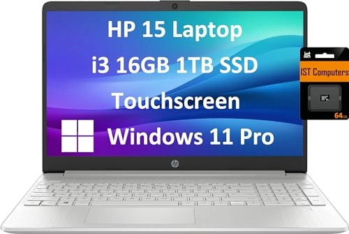 15 - 15.6'' Core i3-1215U 16GB DDR4 1TB SSD
