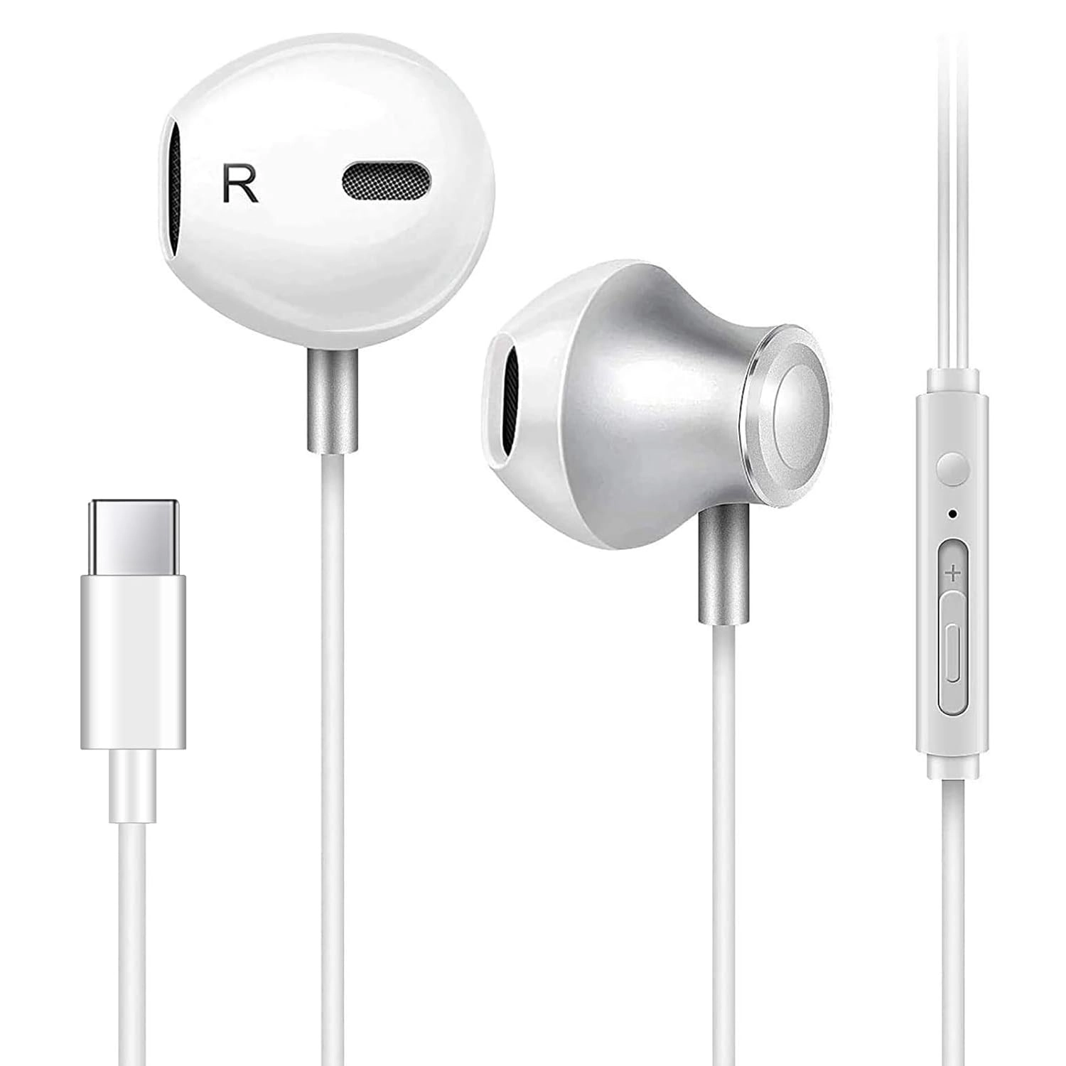 1001 Wired Headphone