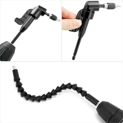 Angle Wrench Set - 20 pieces 105°