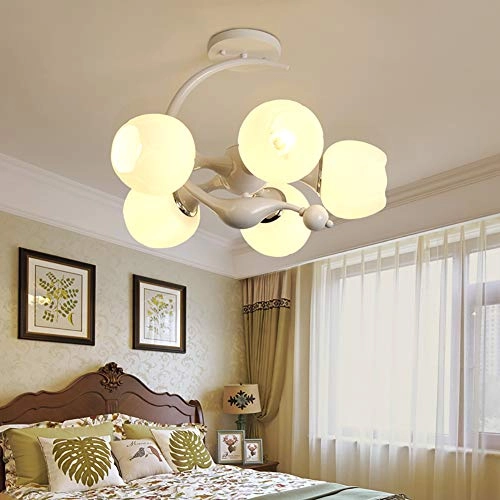 Creative Children's Room Ceiling Light