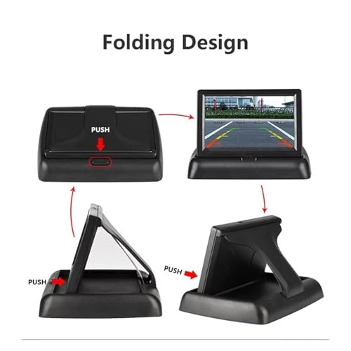 Car Rear View Camera - Night vision