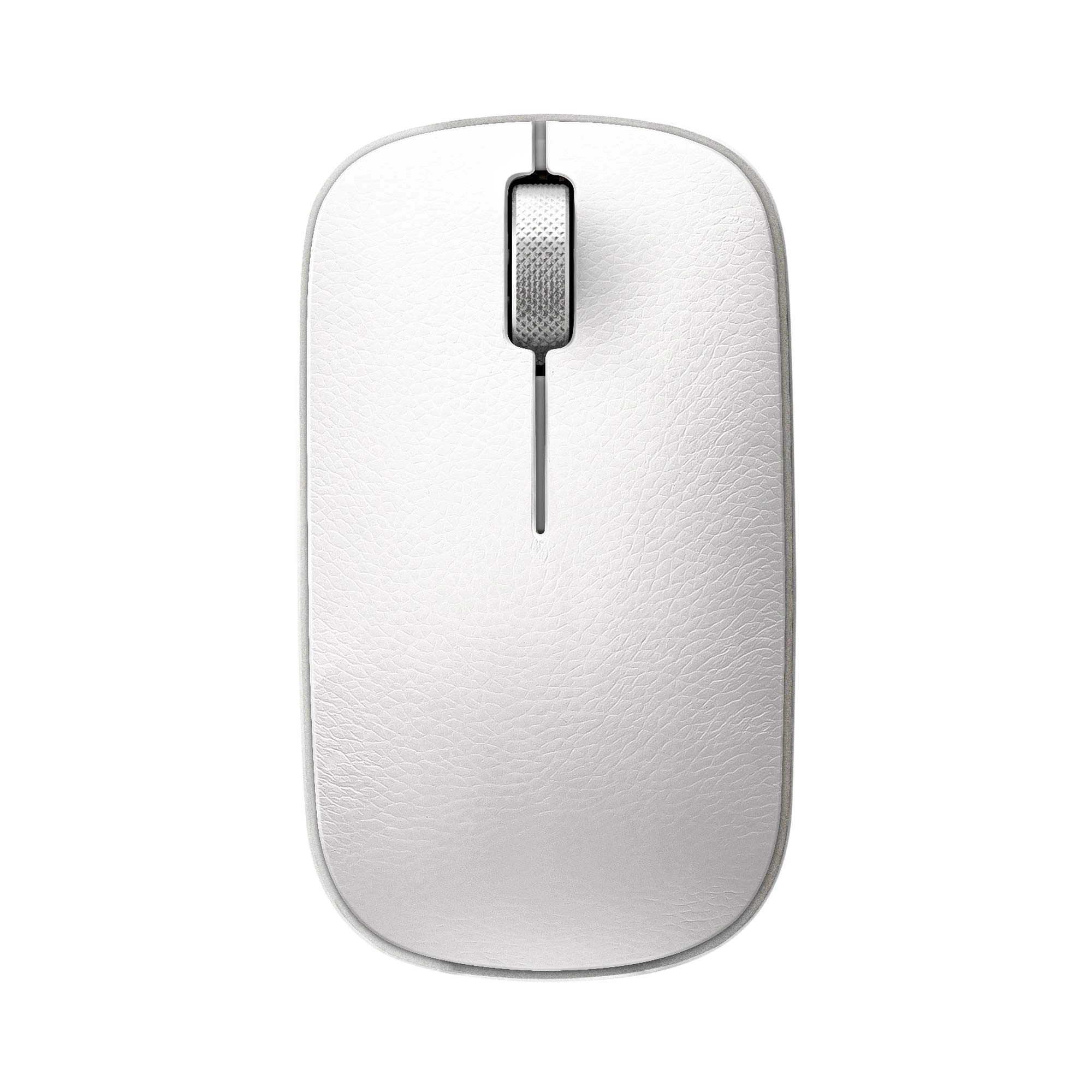 Azio Retro Classic Mouse - Wireless