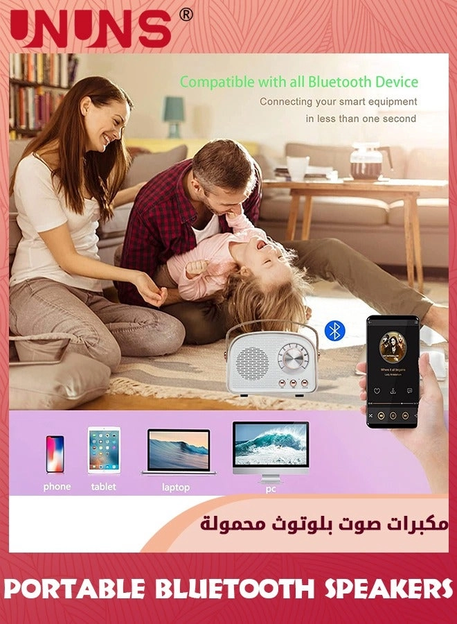 Retro Bluetooth Speaker