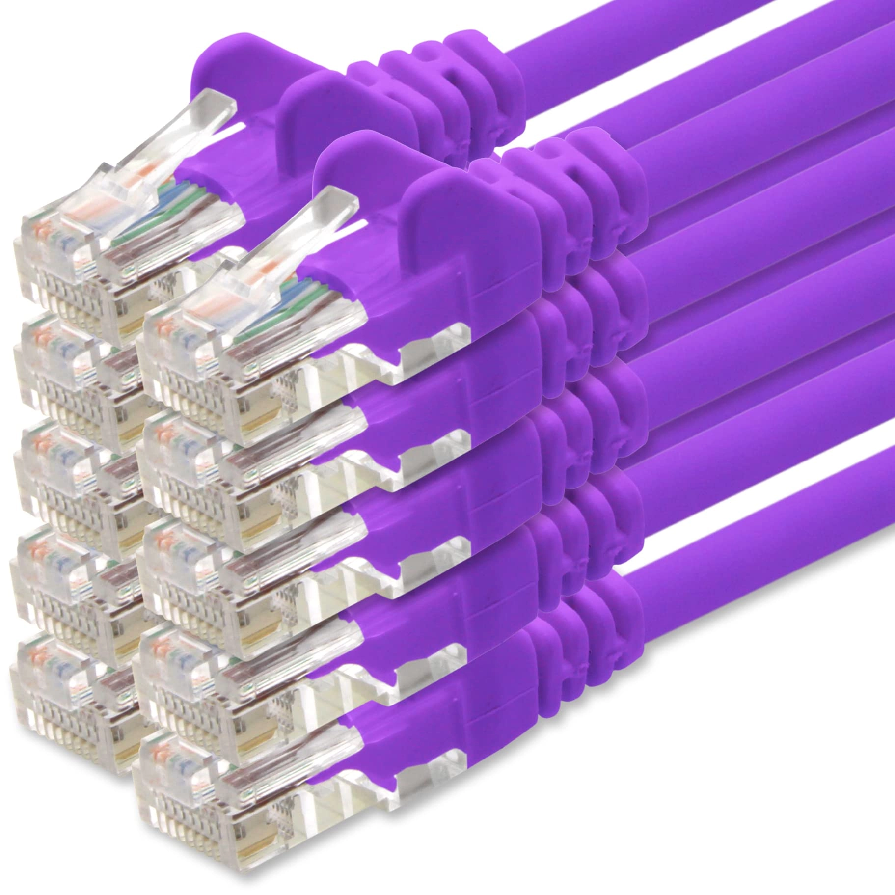 Cat 6 Lan Network Cable - 10m
