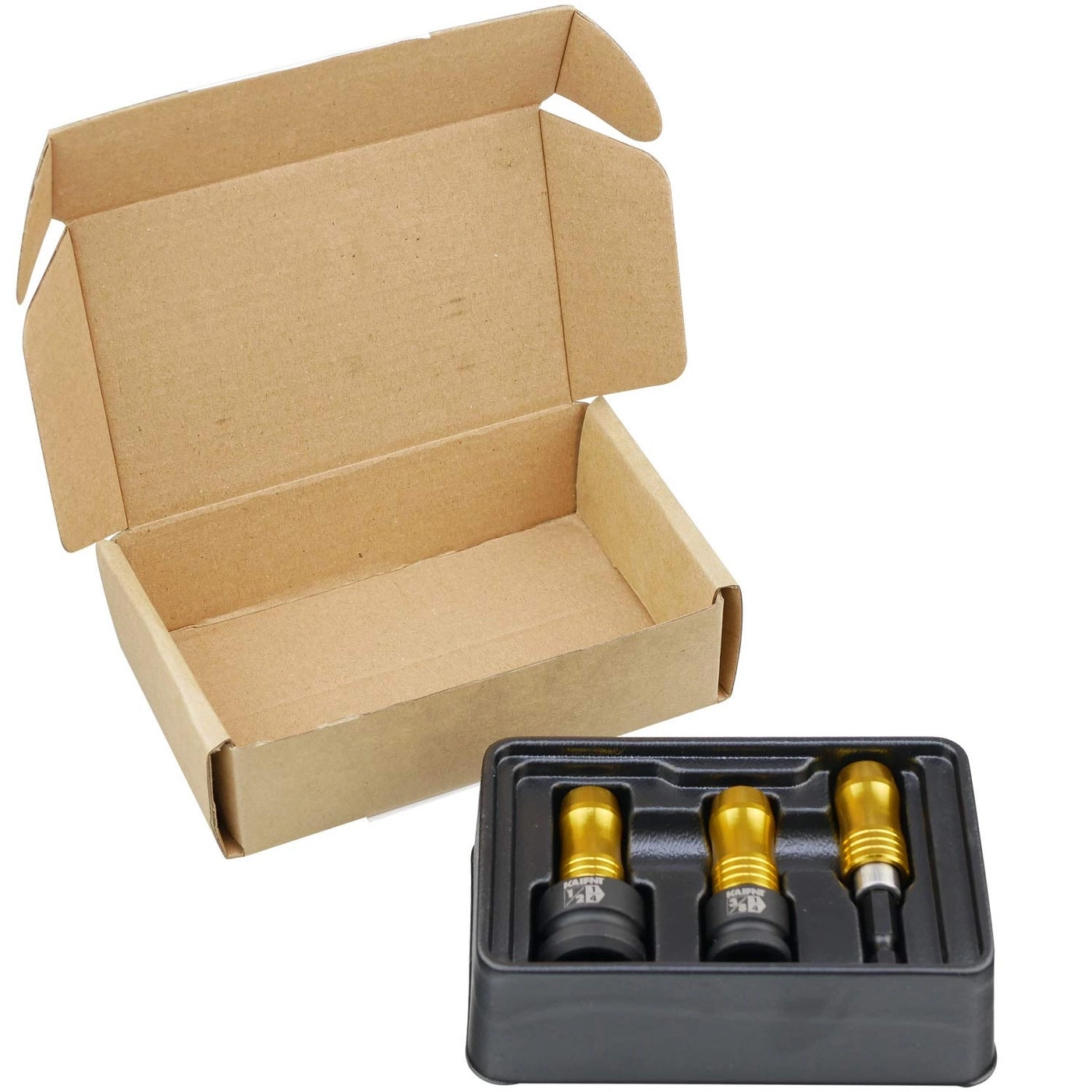 K354 Magnetic Screwdriver Bit & Screw Holder Socket Adapters