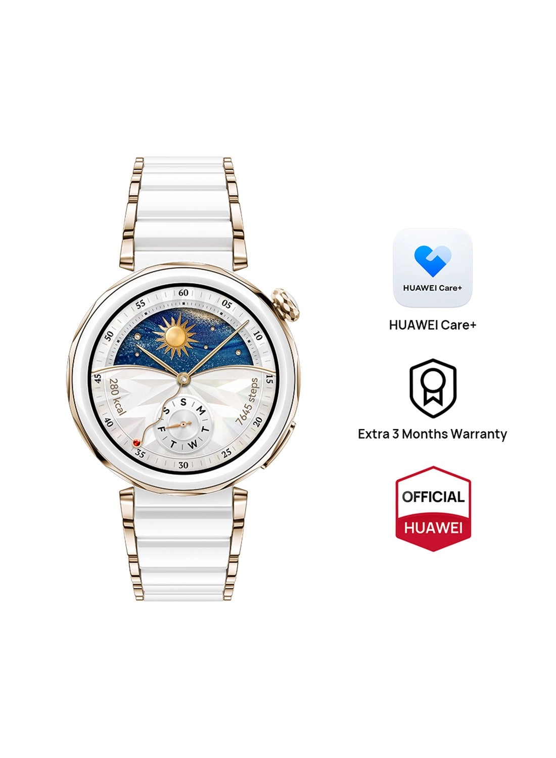 Watch GT5 Pro Jana 42mm Ceramic GPS