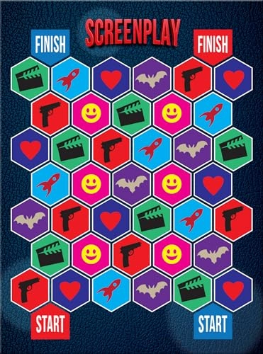 Screenplay - English 14+