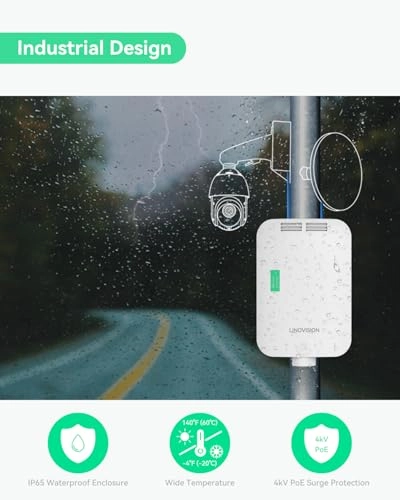 POE-SWR510GMP 10-Ports