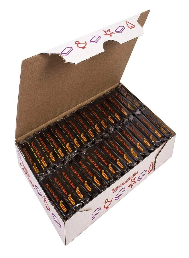 Plastilina - Modelling Clay 50g 30pcs.