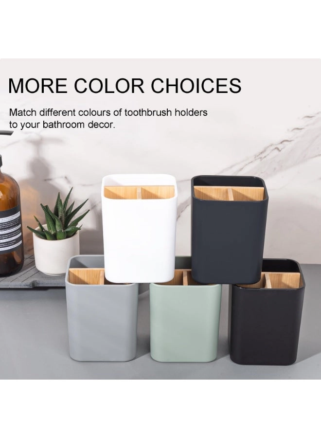 Toothbrush Holder - Bathroom 3 Slots