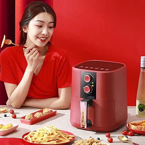 Electric Deep Air Fryer SKYRRA
