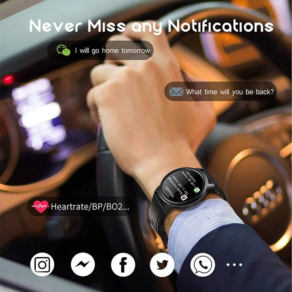 Fitness Tracker - One Size (Adjustable Band)