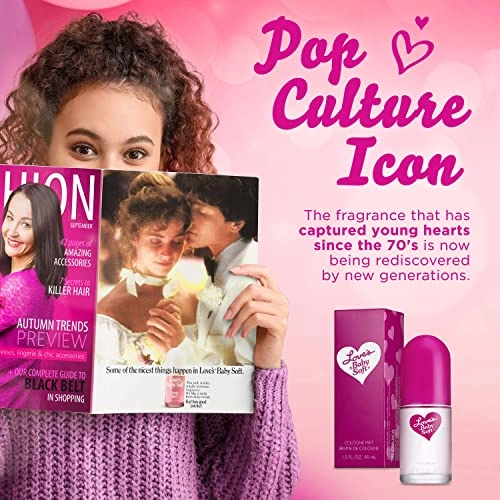 Love's Baby Soft - 45 Milliliters