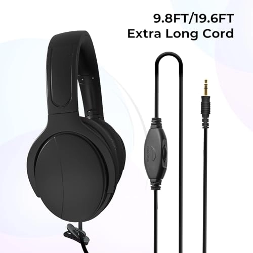 S77 Wired Headphone