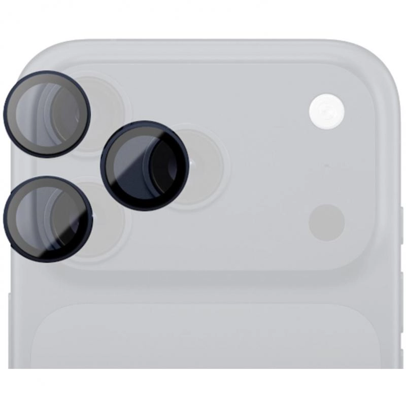iPhone 17 Pro AR 3 Lens Glass - Triple-Lens Protection