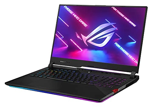 ROG Strix Scar 17 - 17.3'' 1TB 64GB Ryzen 9 5900HX