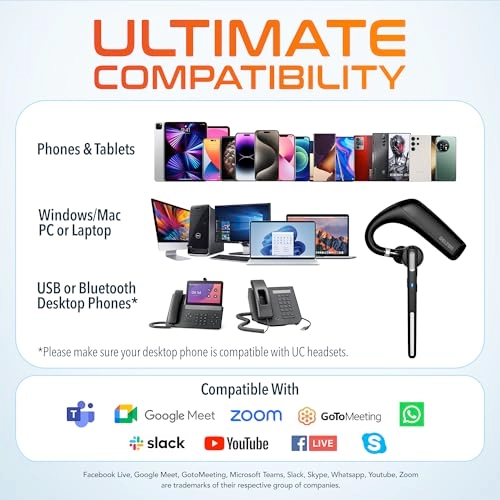 90X Wireless Headset