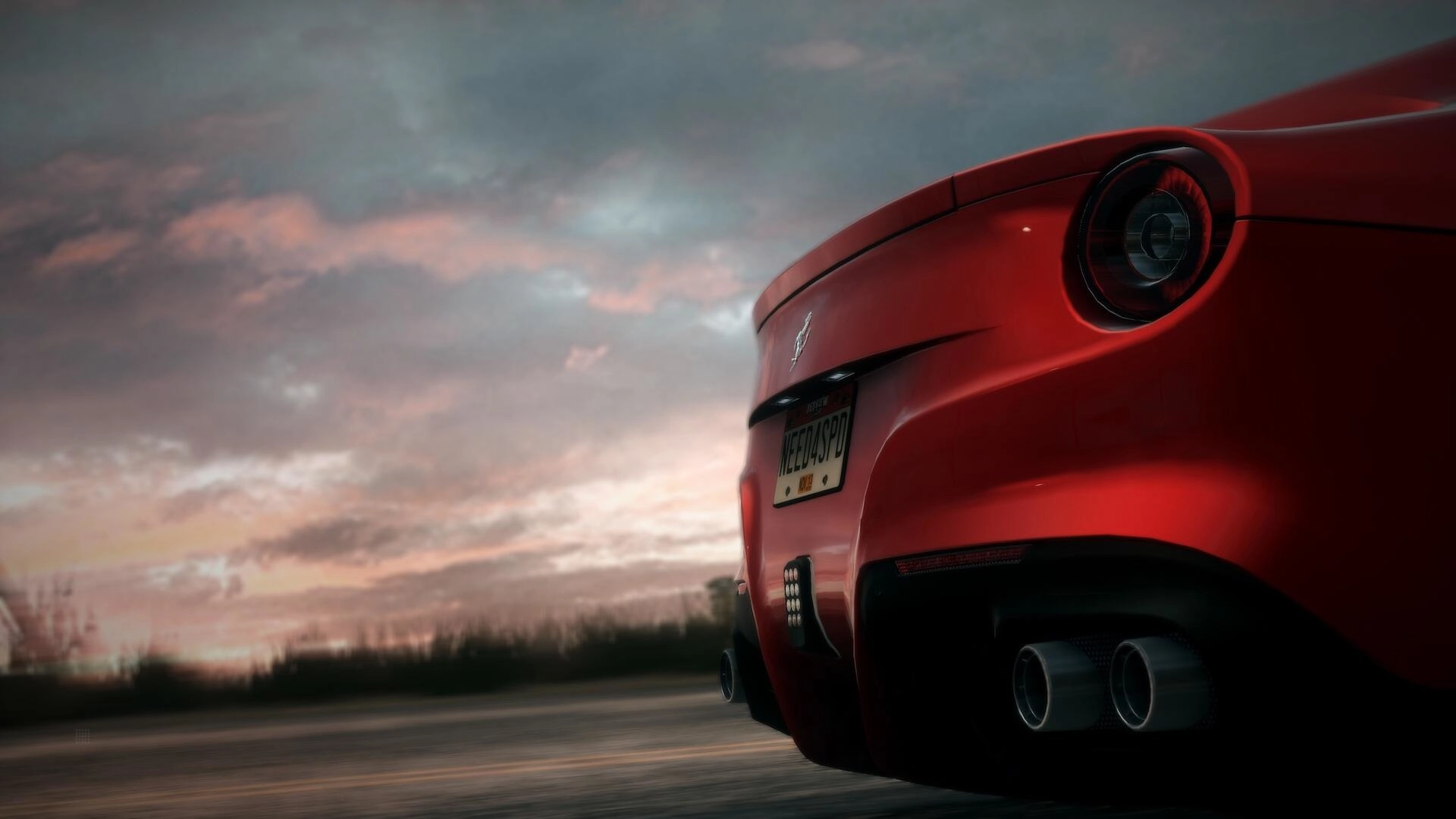 Need for Speed Rivals - PlayStation 4