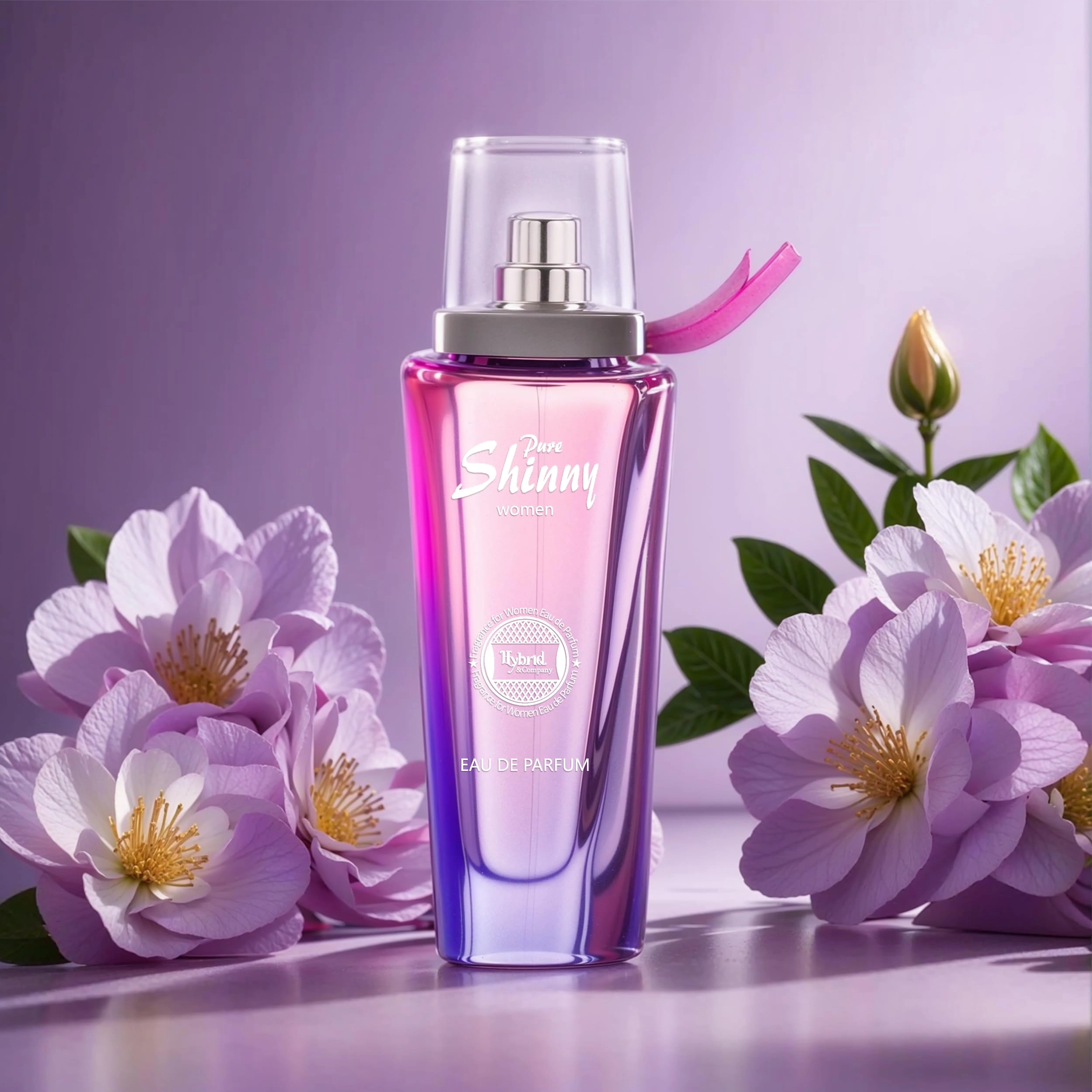 Pure Shinny - Eau de Parfum 3.4 Fl Oz