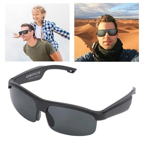 AI Translation Glasses - BT5.3 Polarized