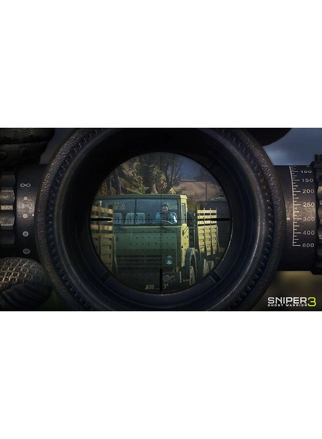 Sniper: Ghost Warrior 3 [Season Pass Edition] | PS4