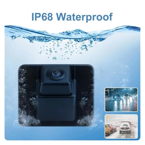 Rear View Backup Camera - Night vision Wire 960*480