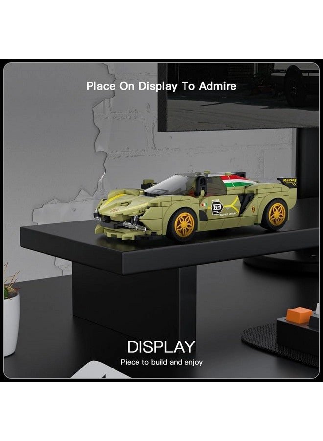 Speed Champion Sina Super Car