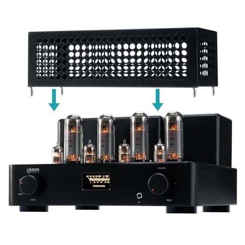 PA2 - Push-Pull Class AB 2 channels 36 Watts