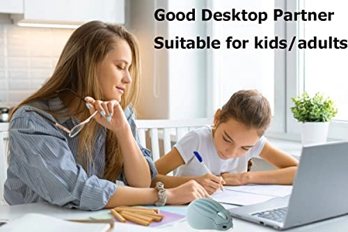 Hamster Shape Mouse - Wireless