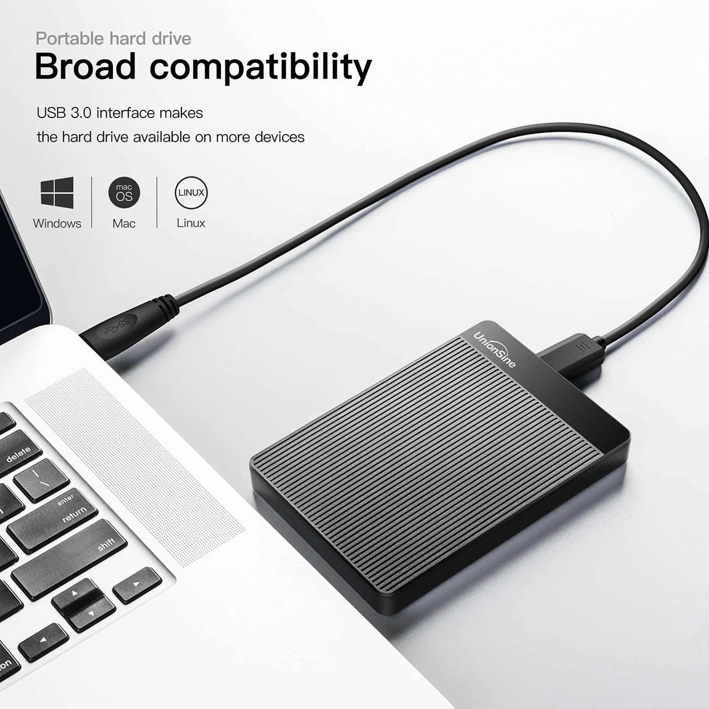 HD2510 - 5400 RPM 1TB 2.5-inch HDD