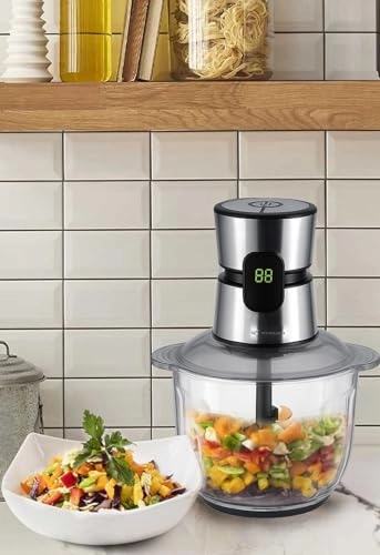 Digital Chopper - 5L