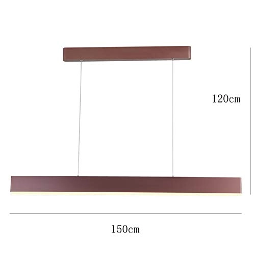 Creative Strip Chandelier - 120cm