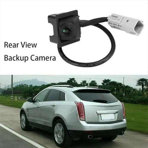 Rear View Camera - Night vision 728x582